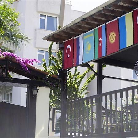 Club Herakles Hotel 凯梅尔 外观 照片