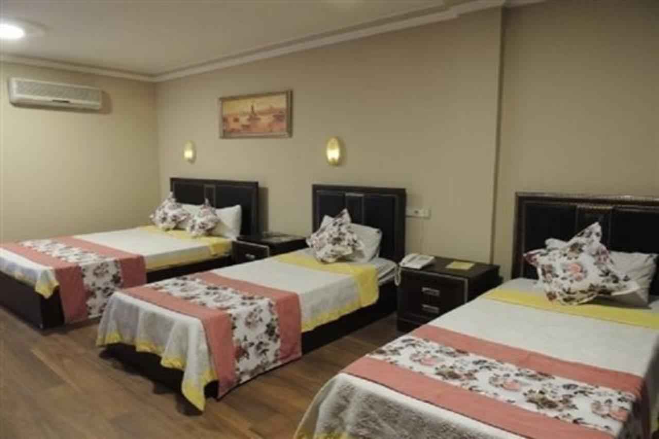 Club Herakles Hotel 凯梅尔 外观 照片