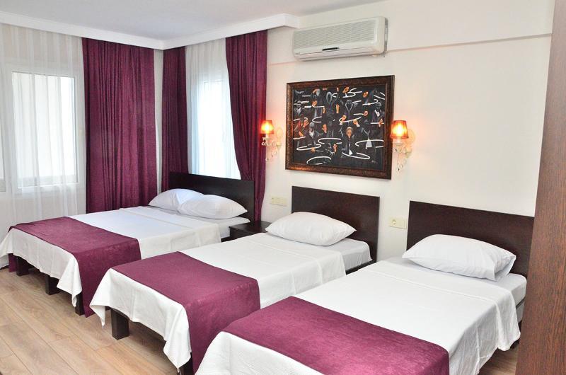 Club Herakles Hotel 凯梅尔 外观 照片