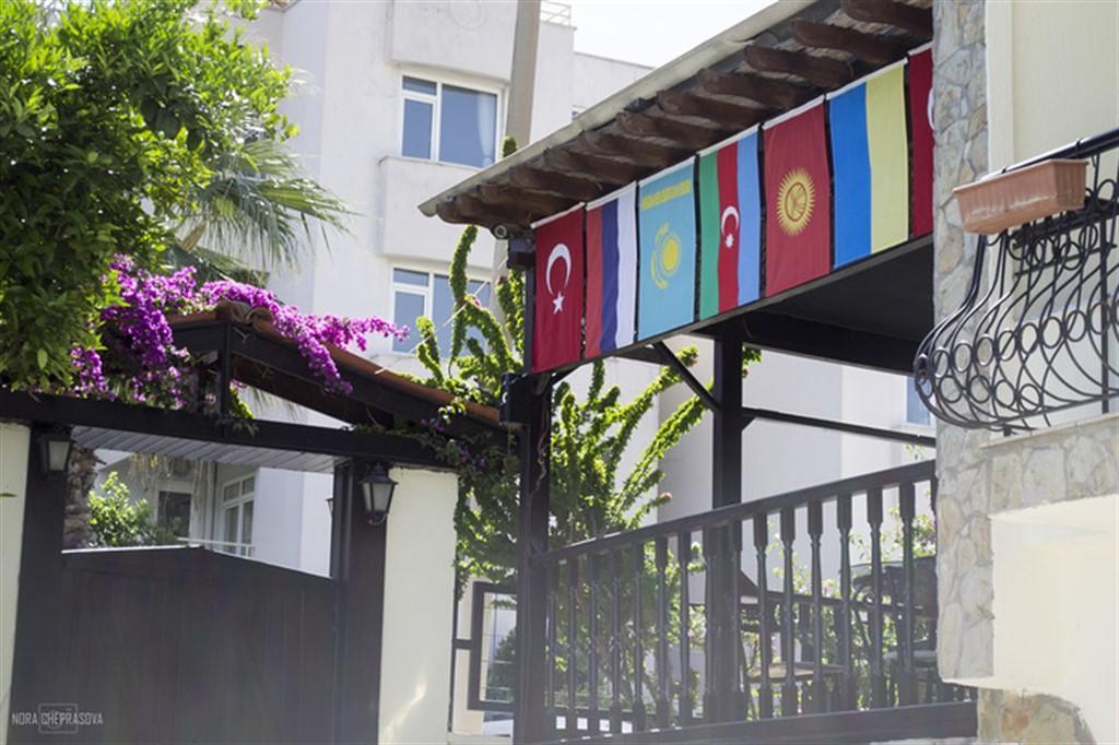 Club Herakles Hotel 凯梅尔 外观 照片