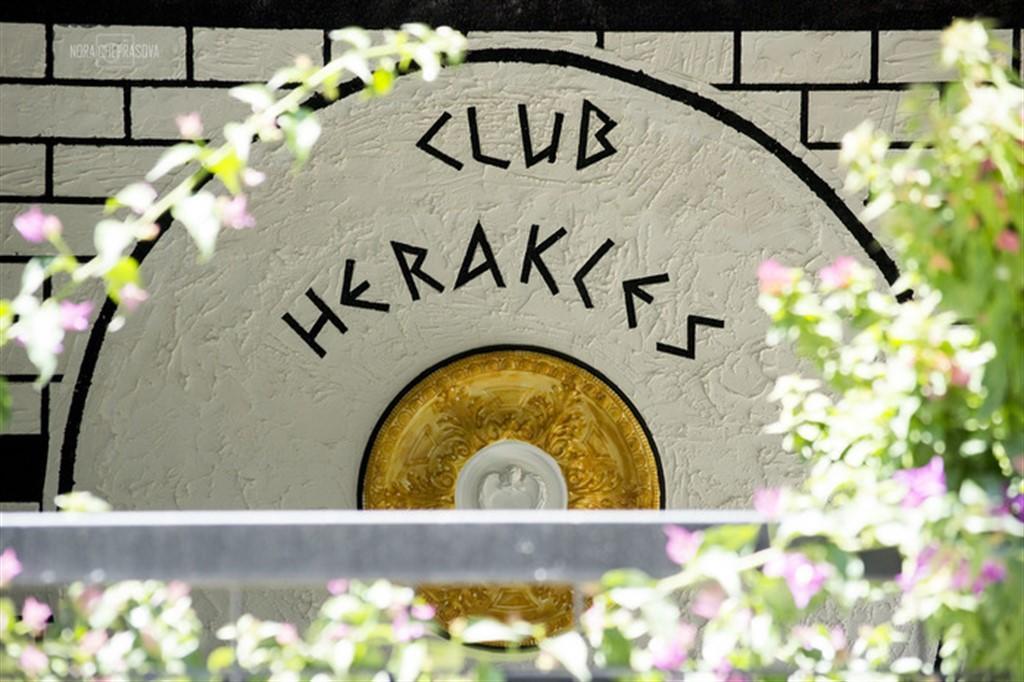 Club Herakles Hotel 凯梅尔 外观 照片