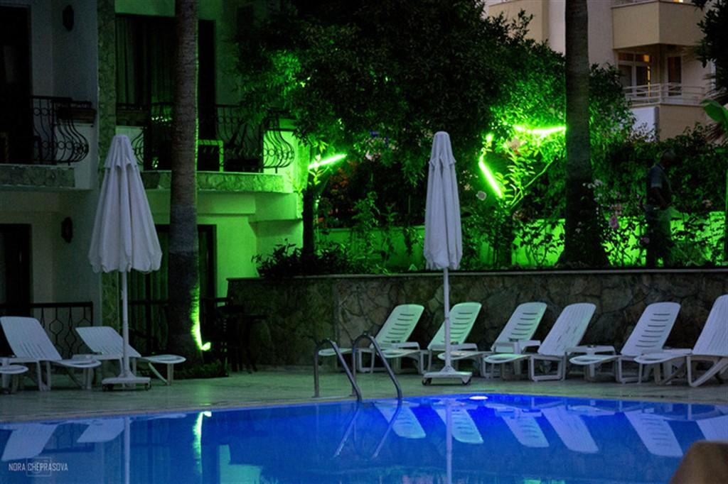Club Herakles Hotel 凯梅尔 外观 照片